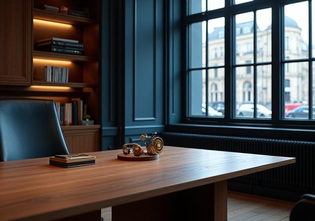 Formwerk Legal Headquarters in London